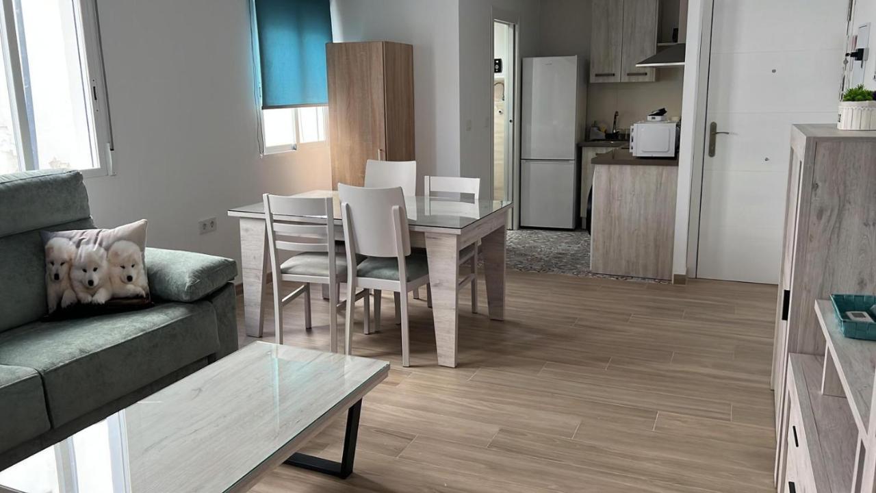 Apartamento El Rinconcito Del Chache Córdoba Exterior foto