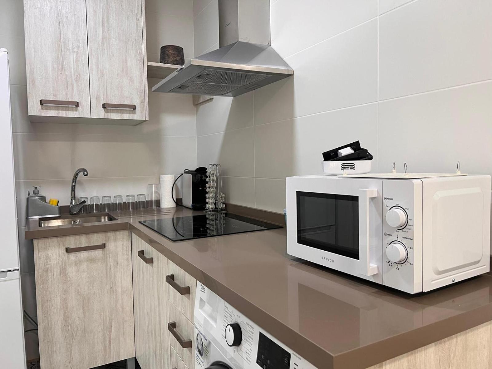 Apartamento El Rinconcito Del Chache Córdoba Exterior foto